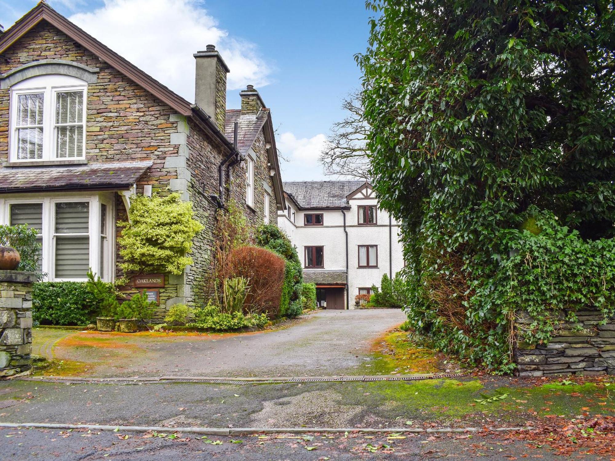 Willa 7 Oaklands Ambleside Zewnętrze zdjęcie